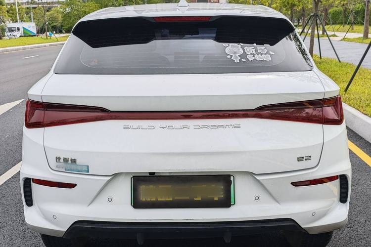 Used BYD e2 2021 Standard Model Exterior 5