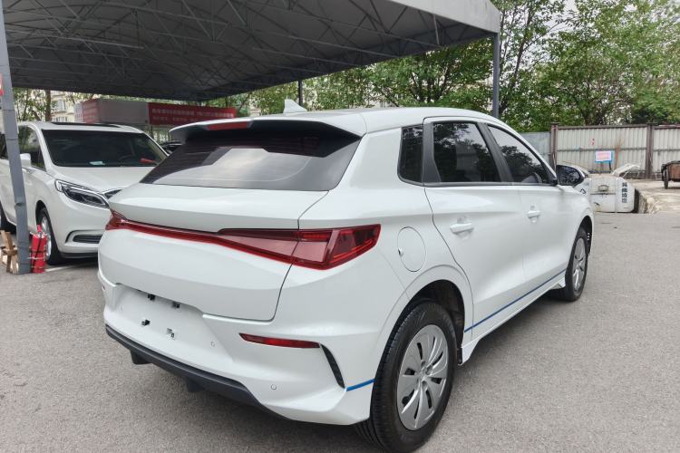 Used BYD e2 2021 Standard Model Exterior 6