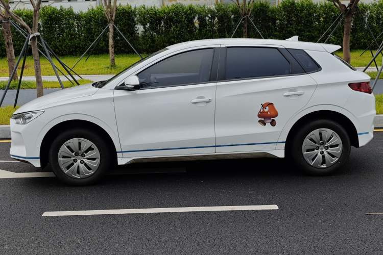 Used BYD e2 2021 Standard Model Exterior 7