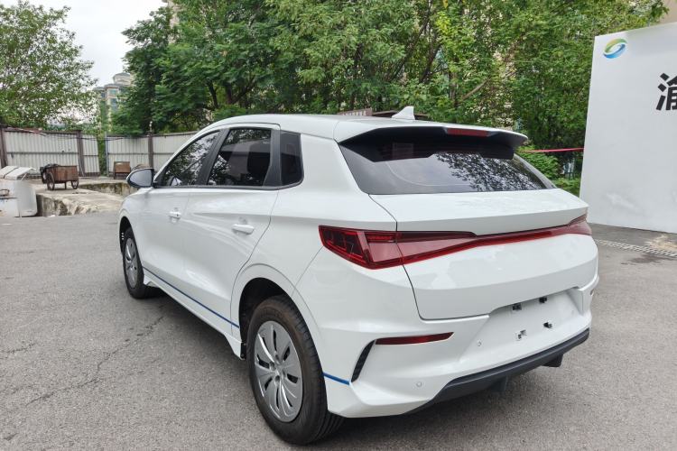 Used BYD e2 2021 Standard Model Exterior 8