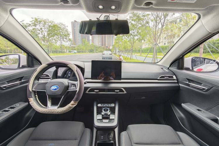Used BYD e2 2021 Standard Model Exterior 8