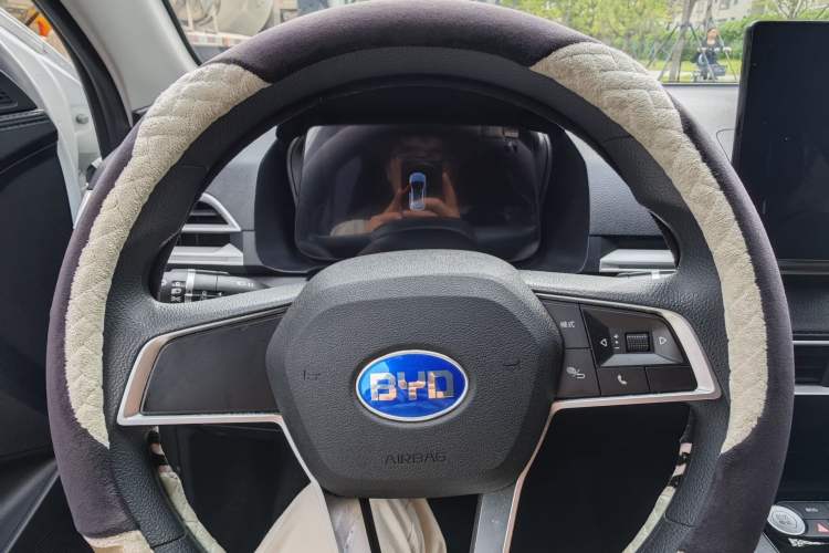 Used BYD e2 2021 Standard Model Exterior 9