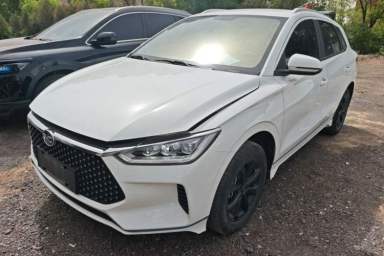 Used BYD e2 2021 Luxury Model