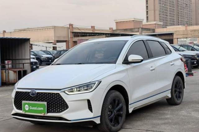 BYD e2 2021 Luxury Model de segunda mano