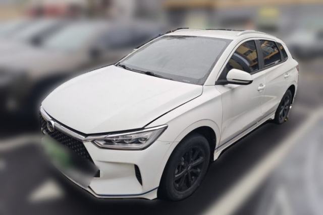 Used BYD e2 2021 Comfort Model