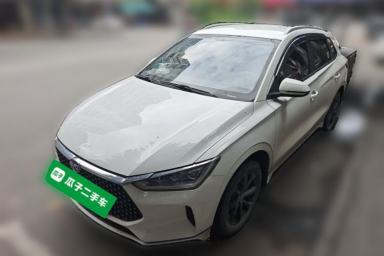 Used BYD e2 2021 Luxury Model