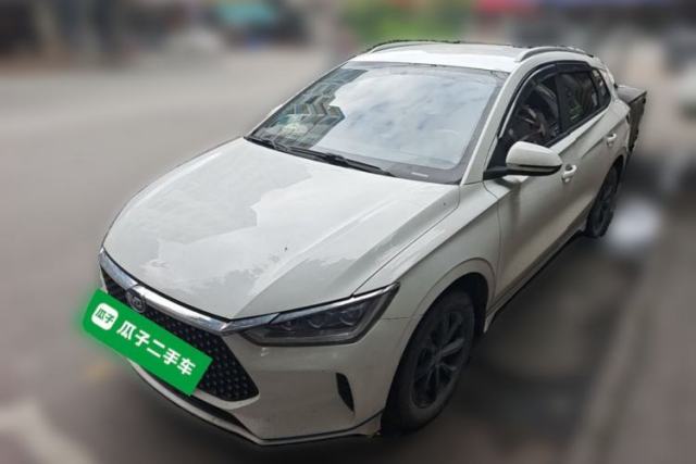 Used BYD e2 2021 Luxury Model