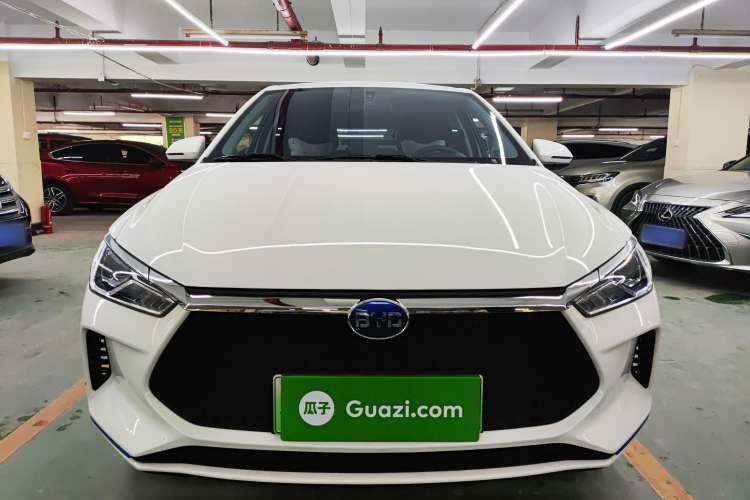 Used BYD e2 2021 Comfort Model Front