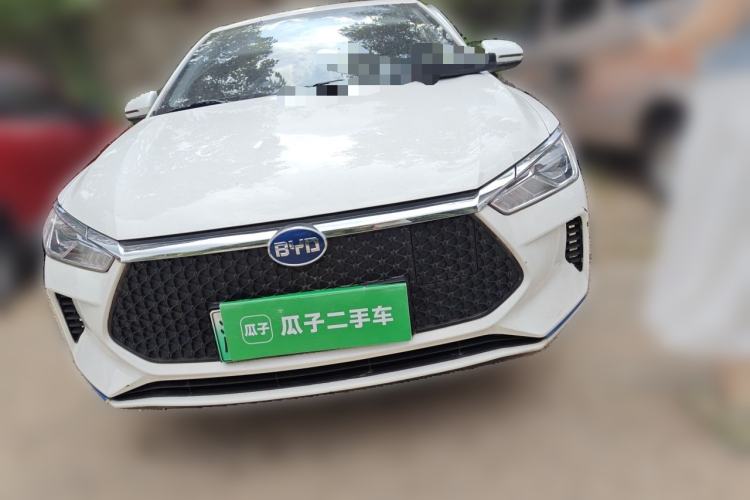 Used BYD e2 2021 Comfort Model Front