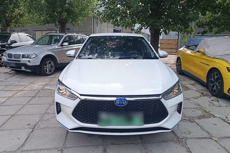 Used BYD e2 2021 Comfort Model Front