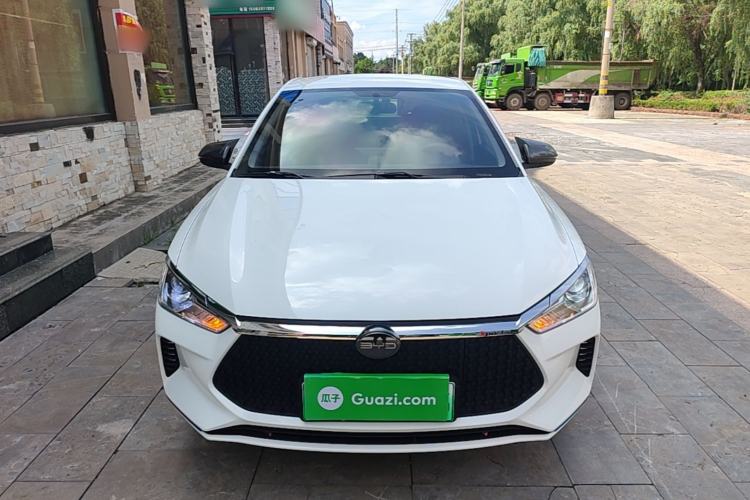Used BYD e2 2021 Comfort Model Front