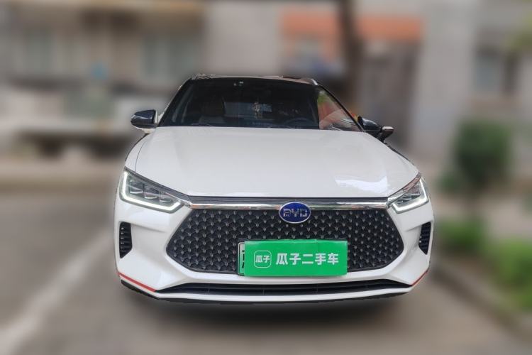 Used BYD e2 2021 Deluxe Model Front