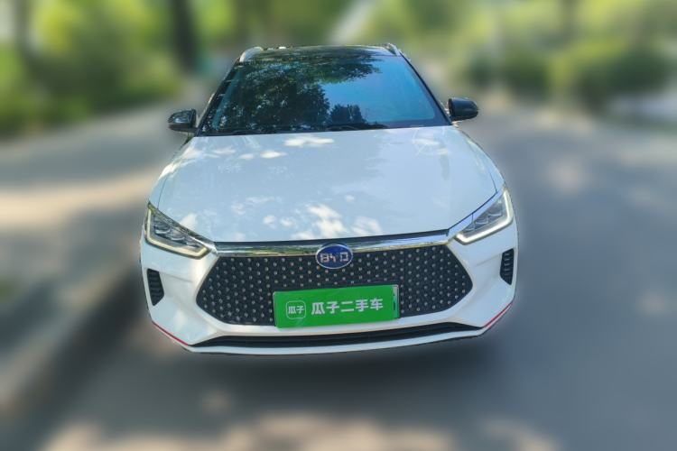 Used BYD e2 2021 Deluxe Model Front