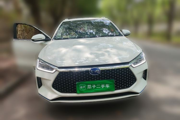 Used BYD e2 2021 Luxury Model Front