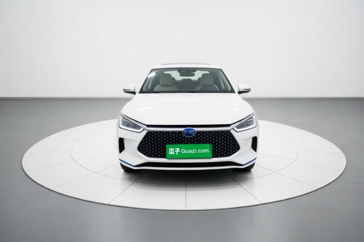Used BYD e2 2021 Luxury Model Front