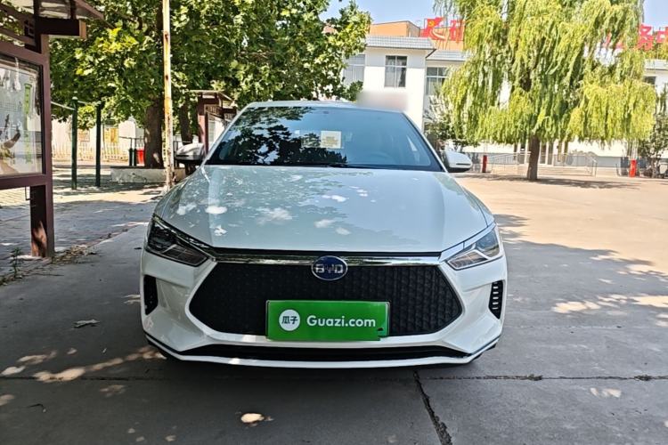 Used BYD e2 2021 Comfort Model Front