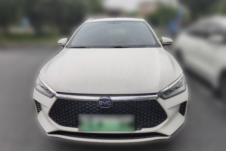 Used BYD e2 2021 Luxury Model Front