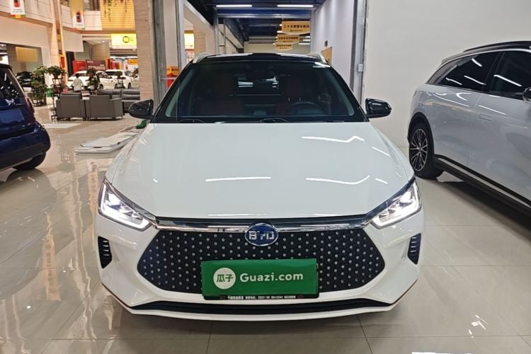 Used BYD e2 2021 Deluxe Model Front
