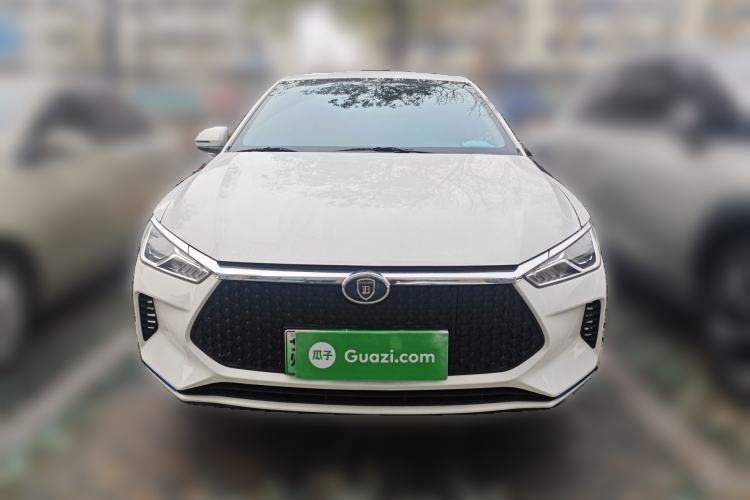 Used BYD e2 2021 Comfort Model Front