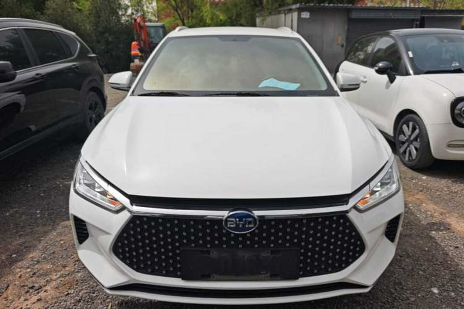 Used BYD e2 2021 Luxury Model Front