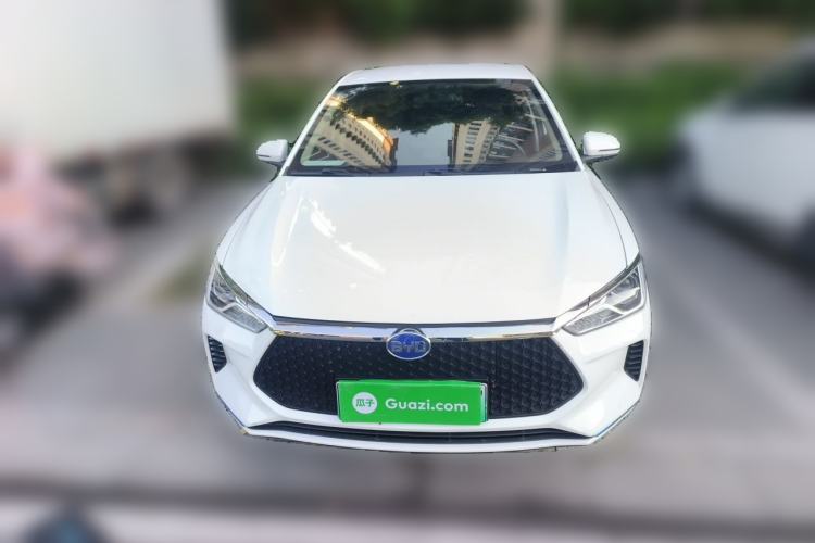 Used BYD e2 2021 Comfort Model Front