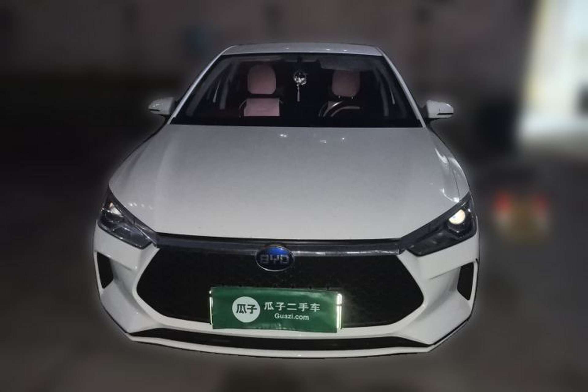 Used BYD e2 2021 Comfort Model Front