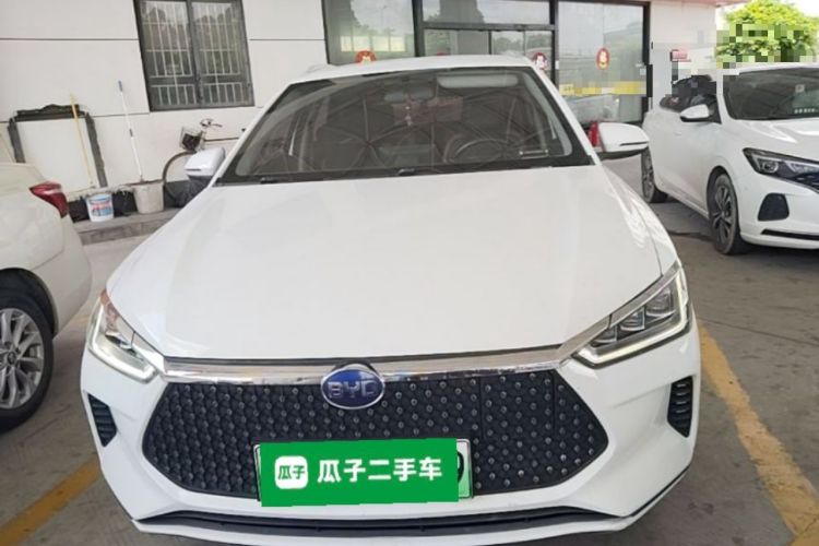 Used BYD e2 2021 Luxury Model Front