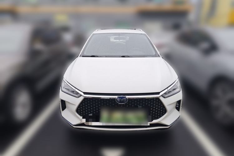 Used BYD e2 2021 Comfort Model Front