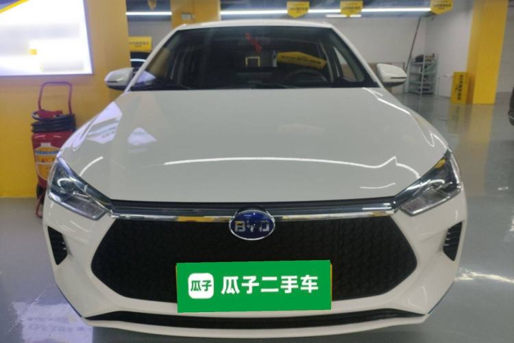 Used BYD e2 2021 Comfort Model Front