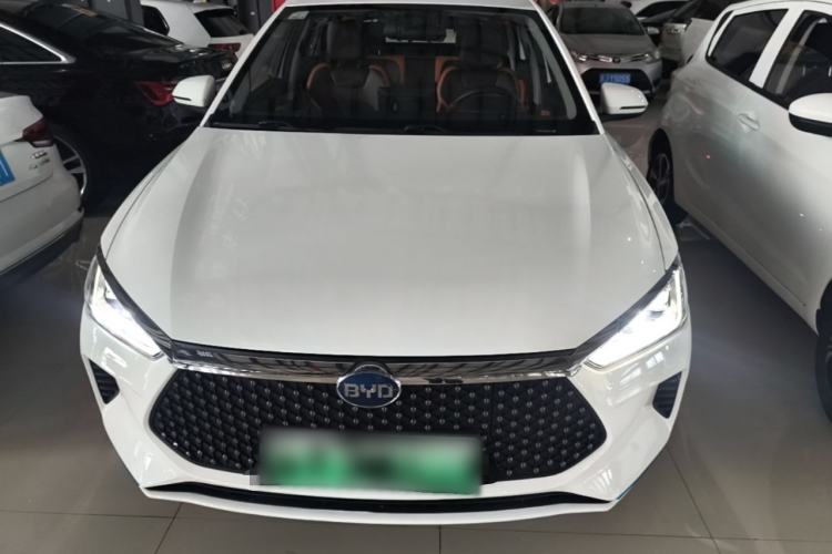 Used BYD e2 2021 Luxury Model Front