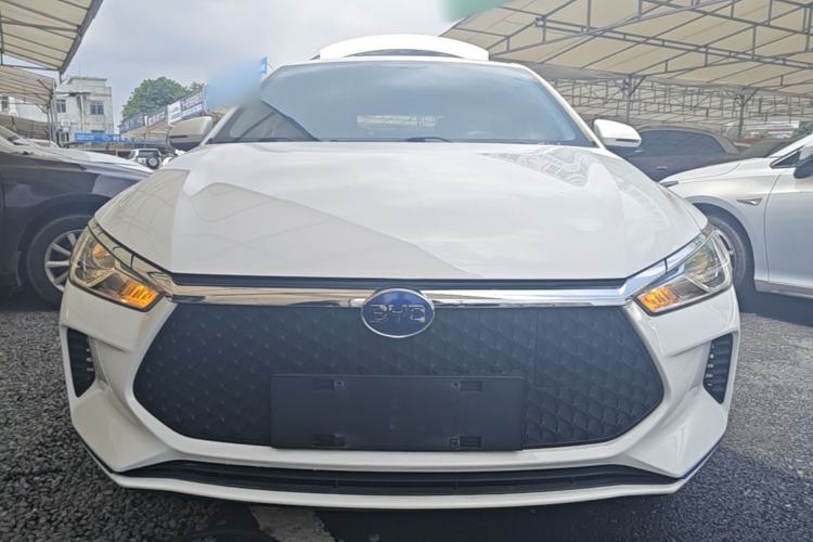 Used BYD e2 2021 Comfort Model Front