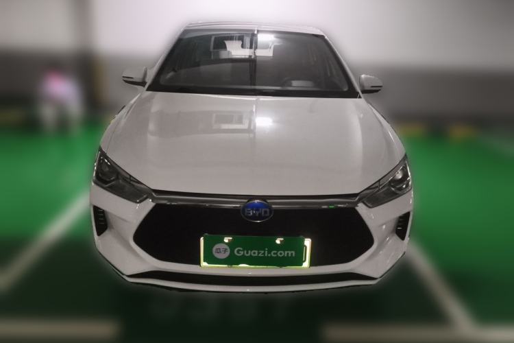 Used BYD e2 2021 Comfort Model Front