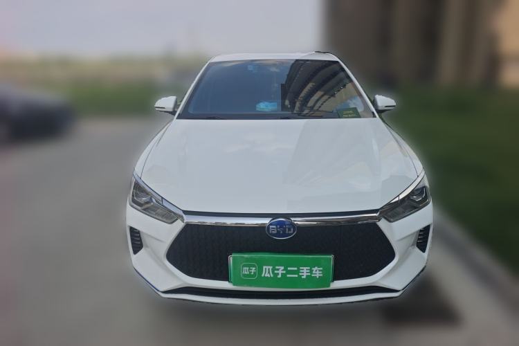 Used BYD e2 2021 Comfort Model Front