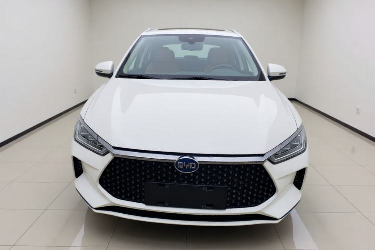 Used BYD e2 2021 Luxury Model Front