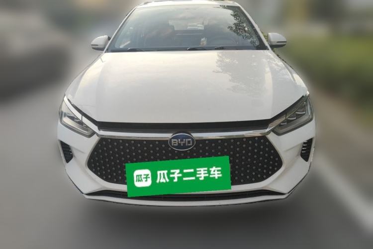 Used BYD e2 2021 Luxury Model Front