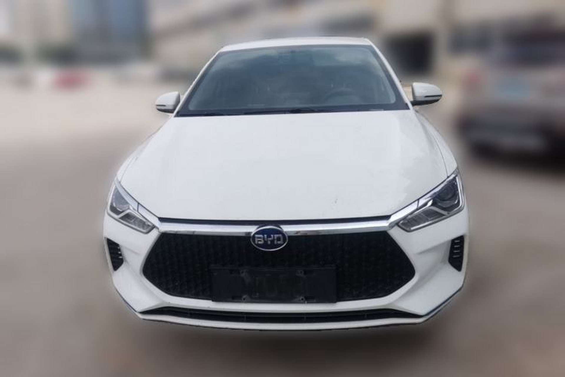 Used BYD e2 2021 Comfort Model Front