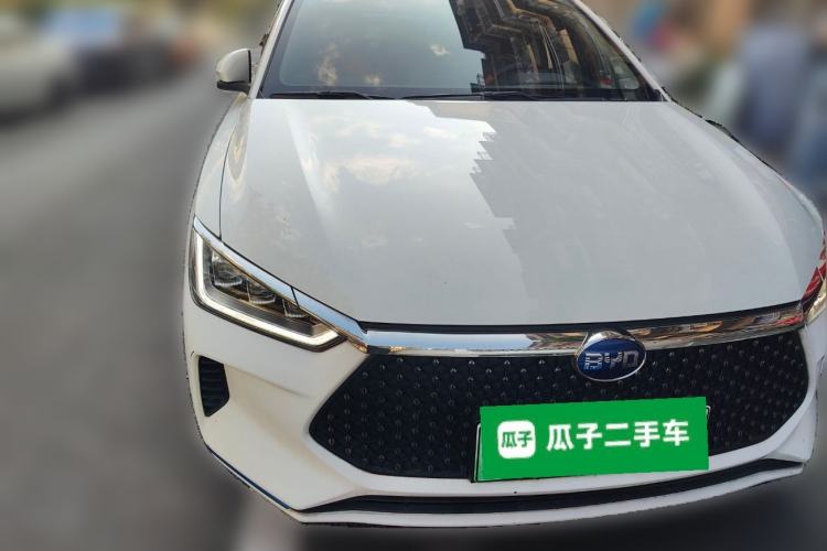 Used BYD e2 2021 Luxury Model Front