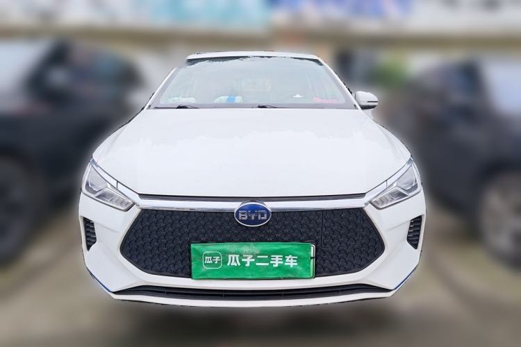 Used BYD e2 2021 Standard Model Front