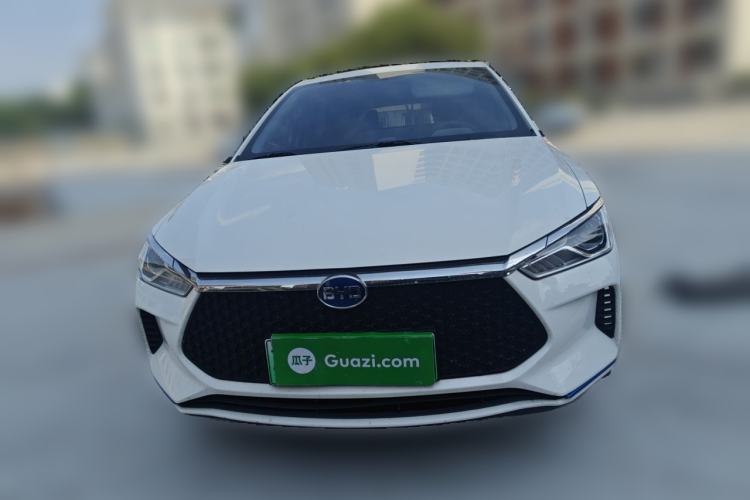 Used BYD e2 2021 Standard Model Front