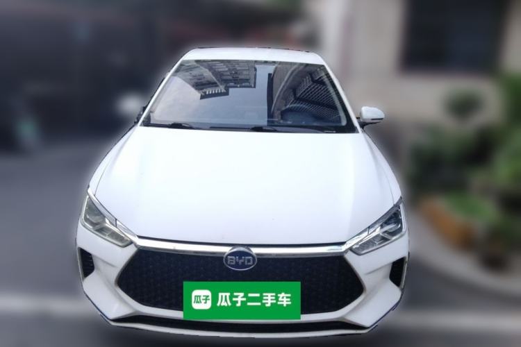 Used BYD e2 2021 Comfort Model Front