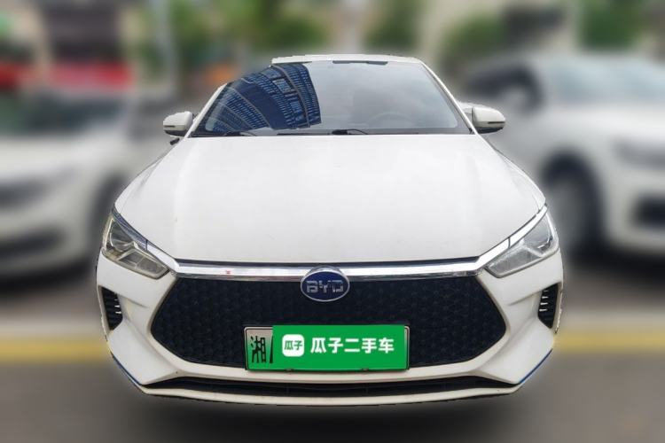 Used BYD e2 2021 Comfort Model Front