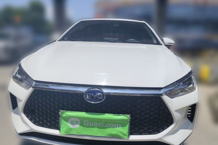 Used BYD e2 2021 Luxury Model Front