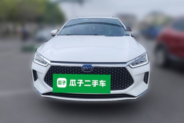 Used BYD e2 2021 Comfort Model Front