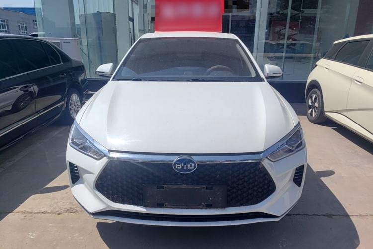 Used BYD e2 2021 Comfort Model Front