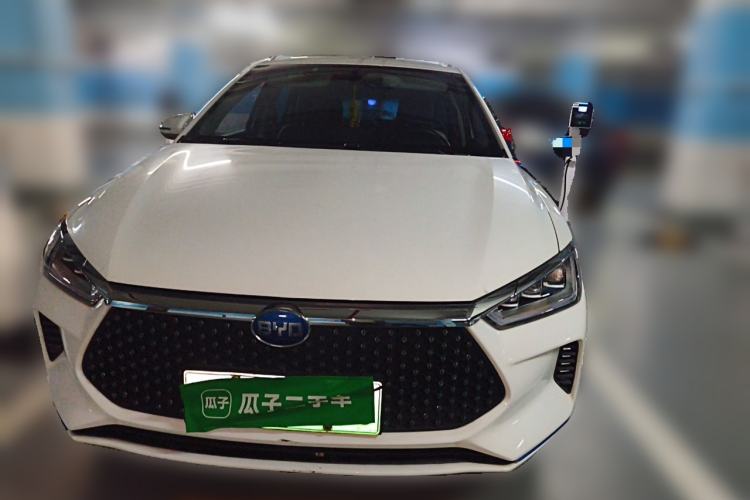 Used BYD e2 2021 Luxury Model Front