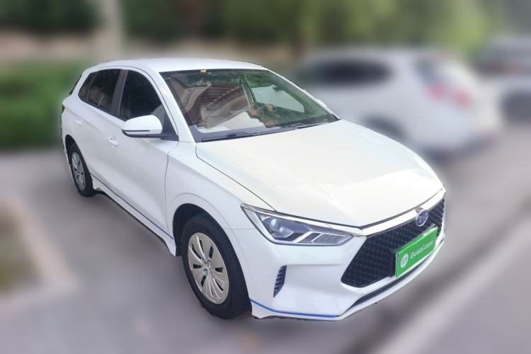 Used BYD e2 2021 Comfort Model Front Right 45 Deg