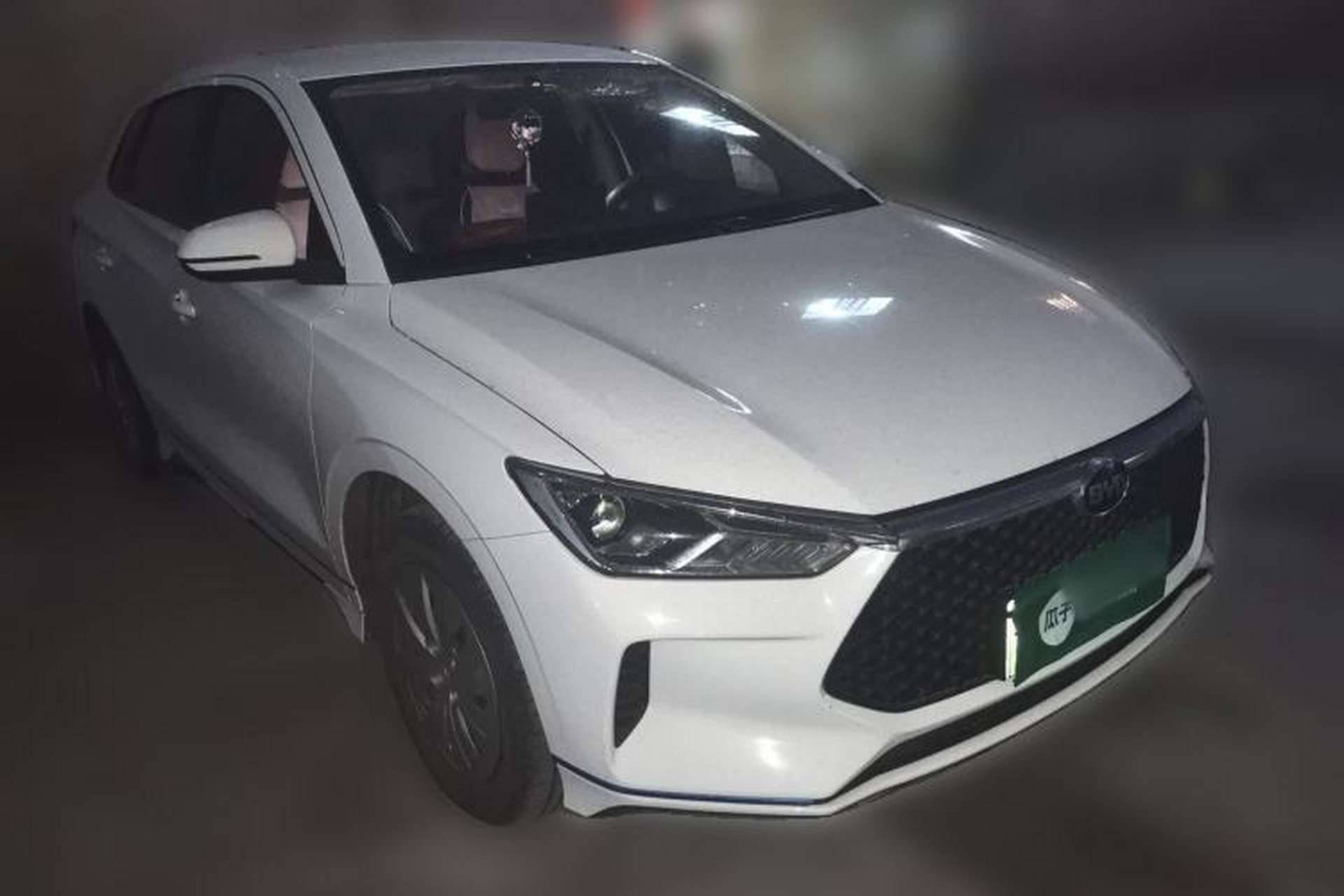 Used BYD e2 2021 Comfort Model Front Right 45 Deg