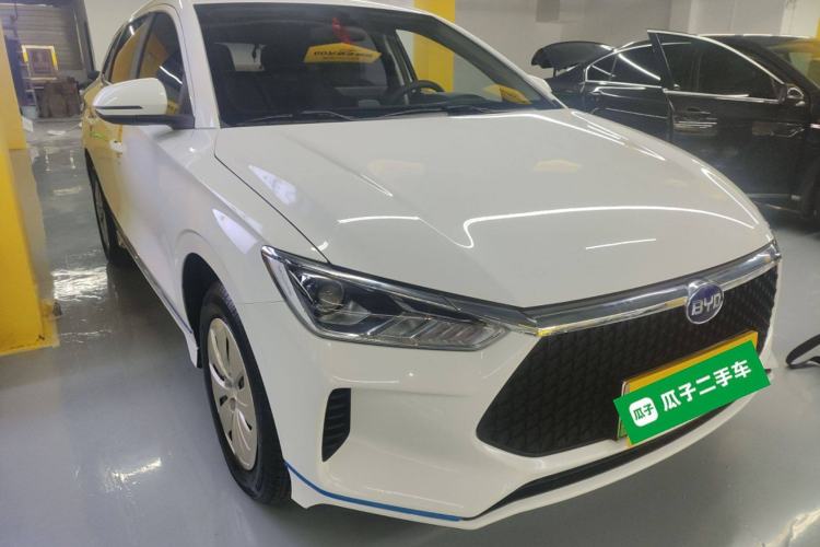 Used BYD e2 2021 Comfort Model Front Right 45 Deg