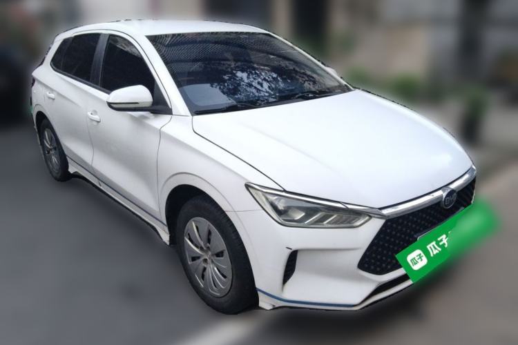 Used BYD e2 2021 Comfort Model Front Right 45 Deg