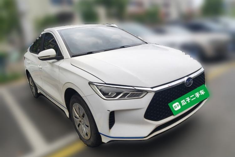 Used BYD e2 2021 Comfort Model Front Right 45 Deg
